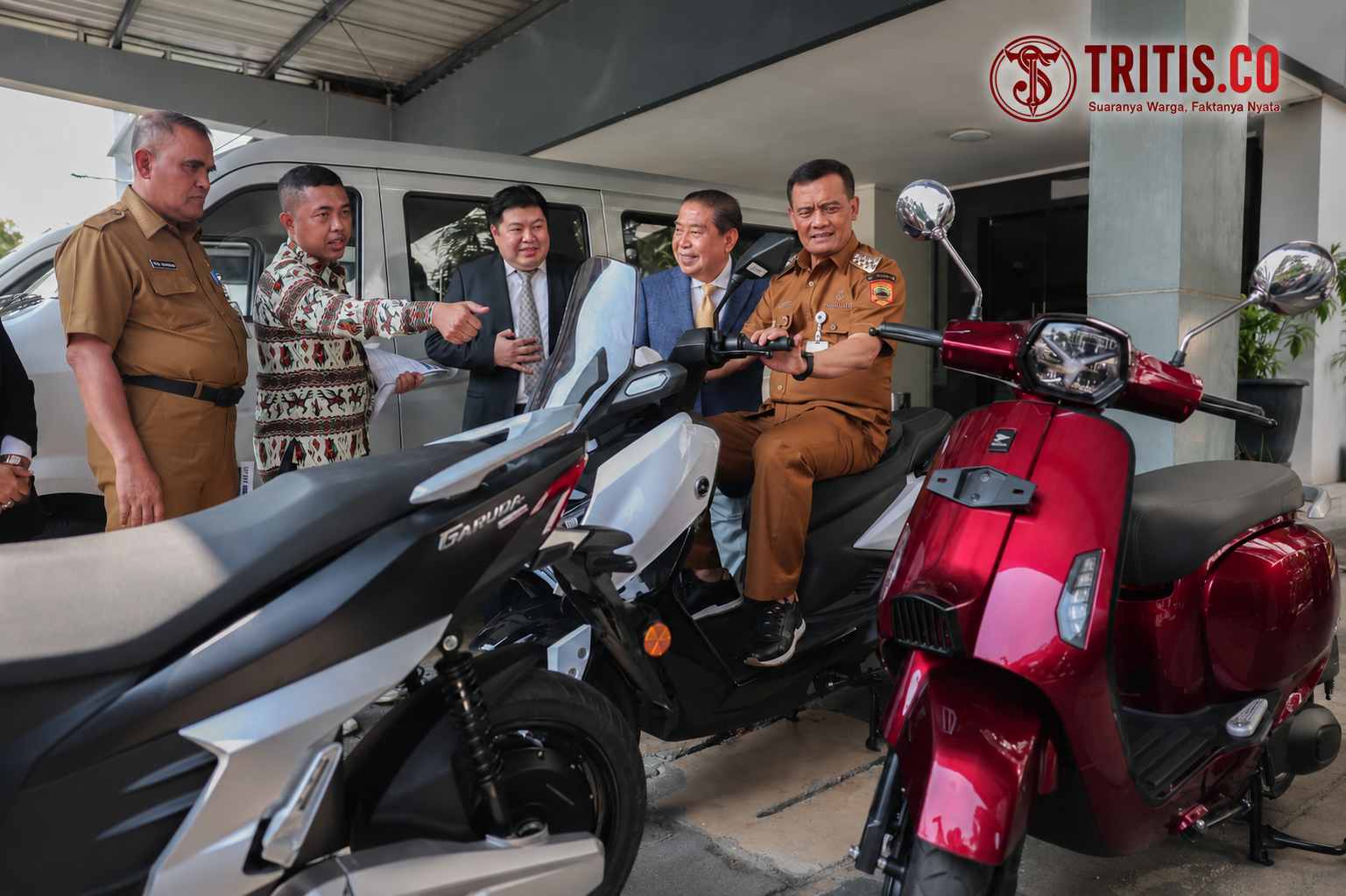 Investasi Rp15 Triliun Masuk Kendal, Industri Kendaraan Listrik Siap Serap 10 Ribu Tenaga Kerja