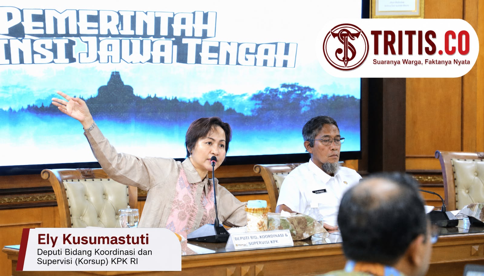 KPK Soroti Keseriusan Jateng Berantas Tambang Ilegal, Ditunjuk Jadi Pilot Project Nasional
