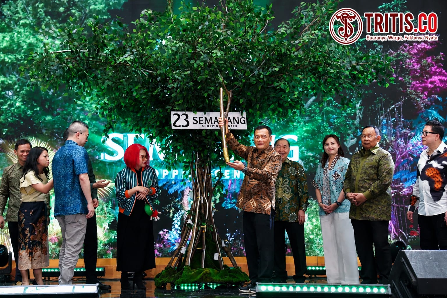 Banyak Mal Baru Bermunculan, Jawa Tengah Masih Jadi Magnet Investasi