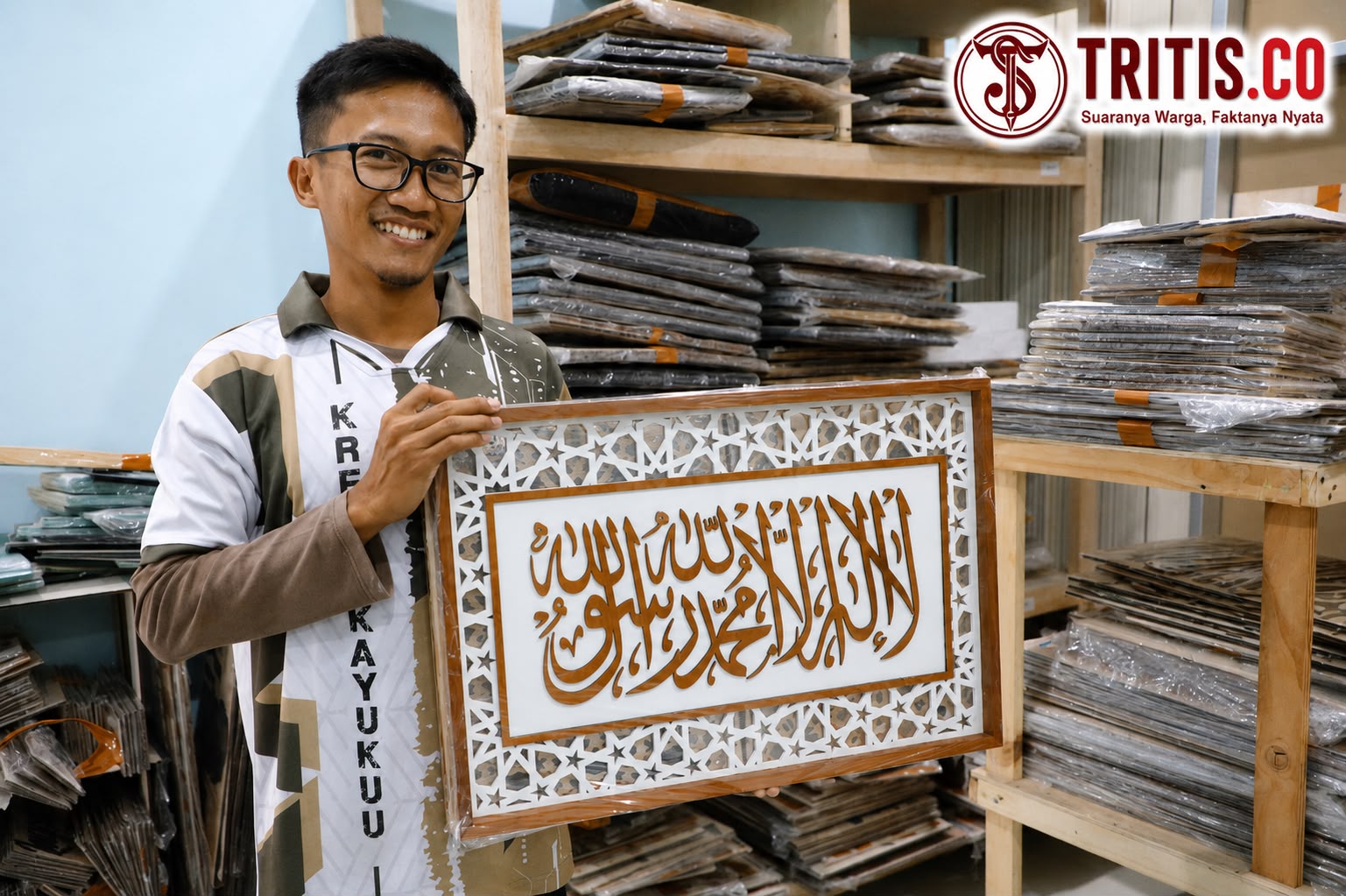 Kisah Inspiratif Kreasi Kayukuu, Dari Garasi Rumah hingga Tembus Pasar Dunia