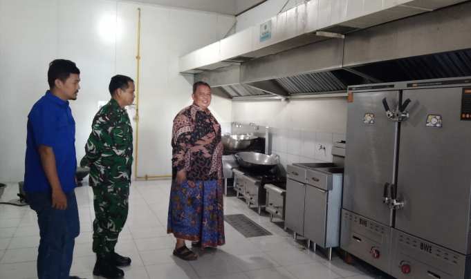 Pasca OTT Dugaan Korupsi MBG, Pengelola SPPG Kudus Desak Verifikasi Ulang: Dapur Tak Sesuai Standar Harus Ditutup