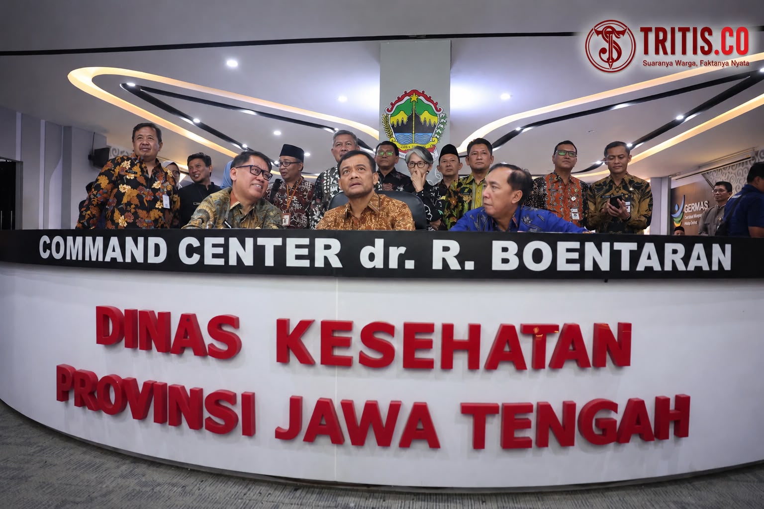 Pemprov Jateng Luncurkan Logis, Warga Kini Bisa Konsultasi Psikolog Gratis Secara Daring