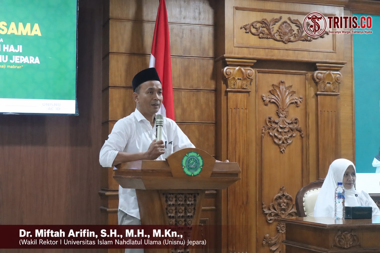 Akademisi Serukan Penegakan Hukum Berkeadilan: Koruptor Harus Ditindak Tanpa Pandang Bulu