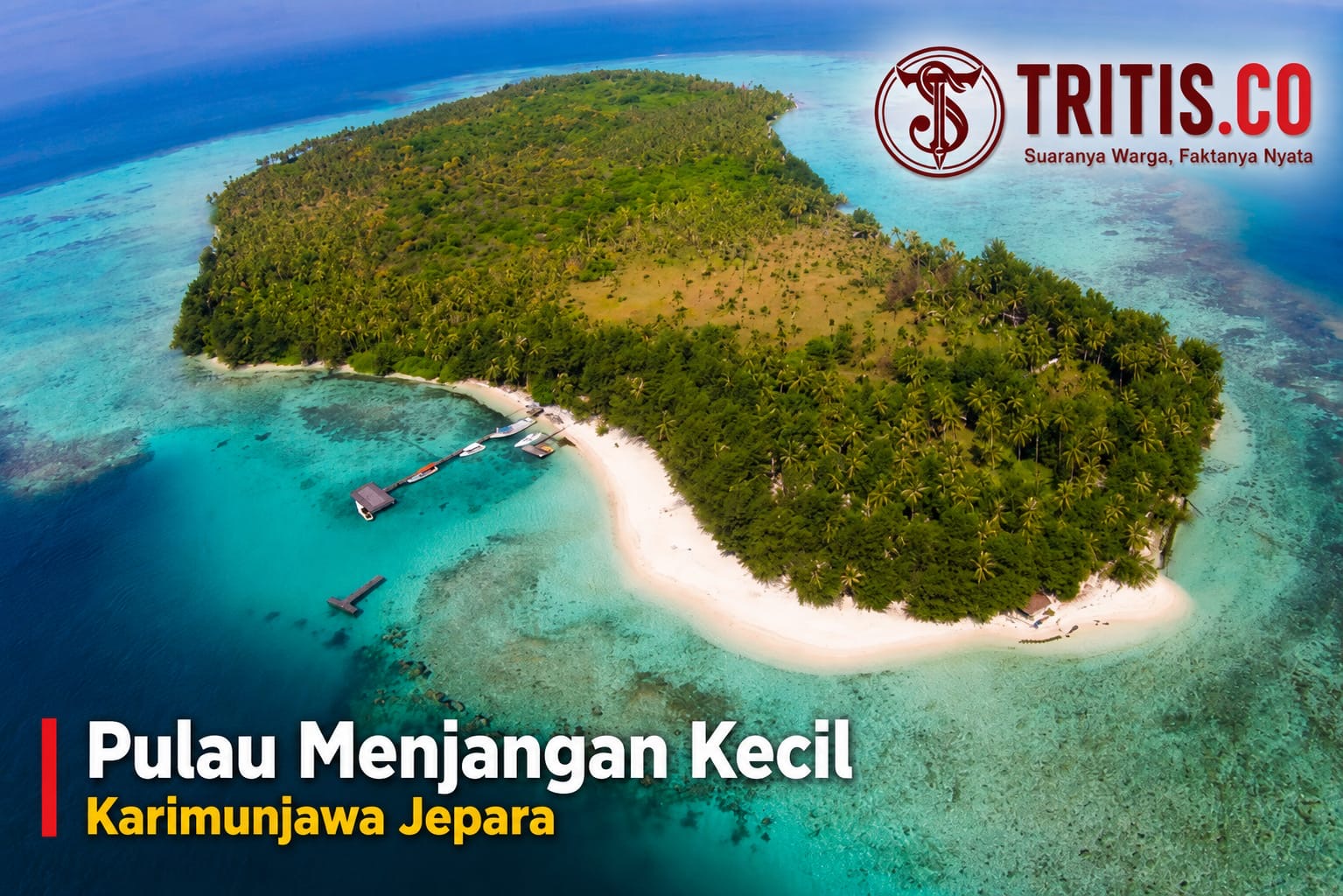 Viral! Iklan Pulau Menjangan Kecil Rp500 Miliar Picu Pengawasan PSDKP