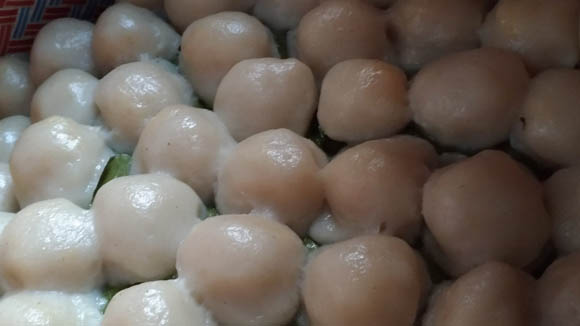 Kintelan Tegalsambi Resmi Jadi Warisan Budaya Indonesia, Kuliner Khas Jepara Ini Bukan Klepon Biasa