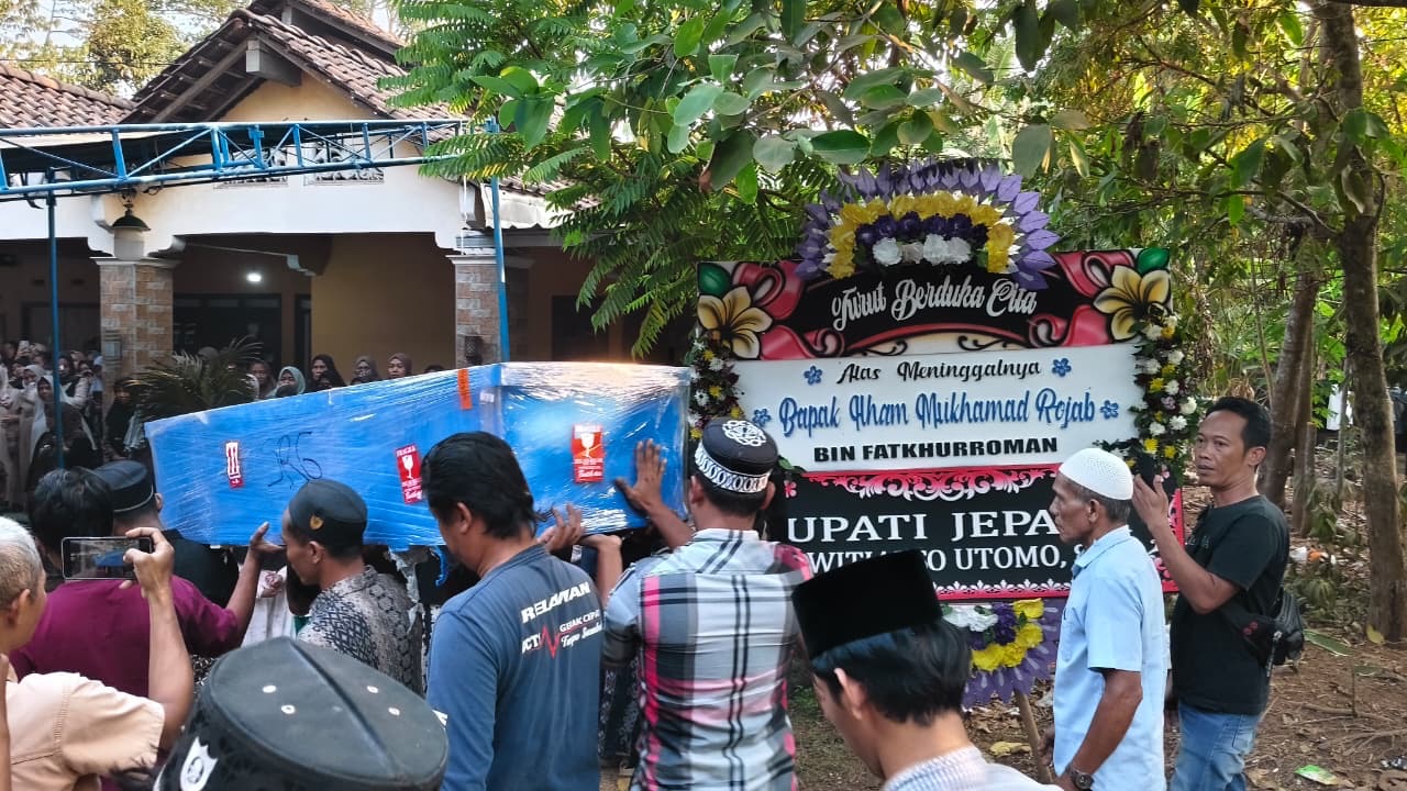 Santunan Korban Kapal Virgo Asal Jepara Mulai Cair, Ahli Waris Terima Rp50 Juta