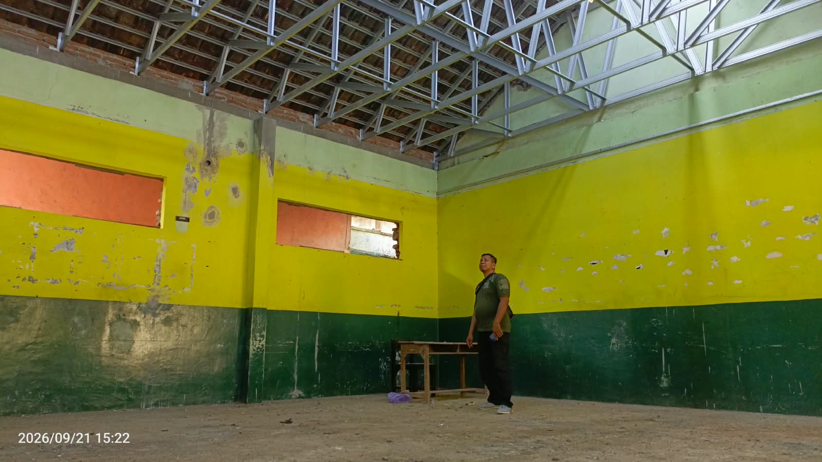 Revitalisasi Sekolah di Jepara Disorot, LPM-PEGAS Pertanyakan Pengawasan Dinas