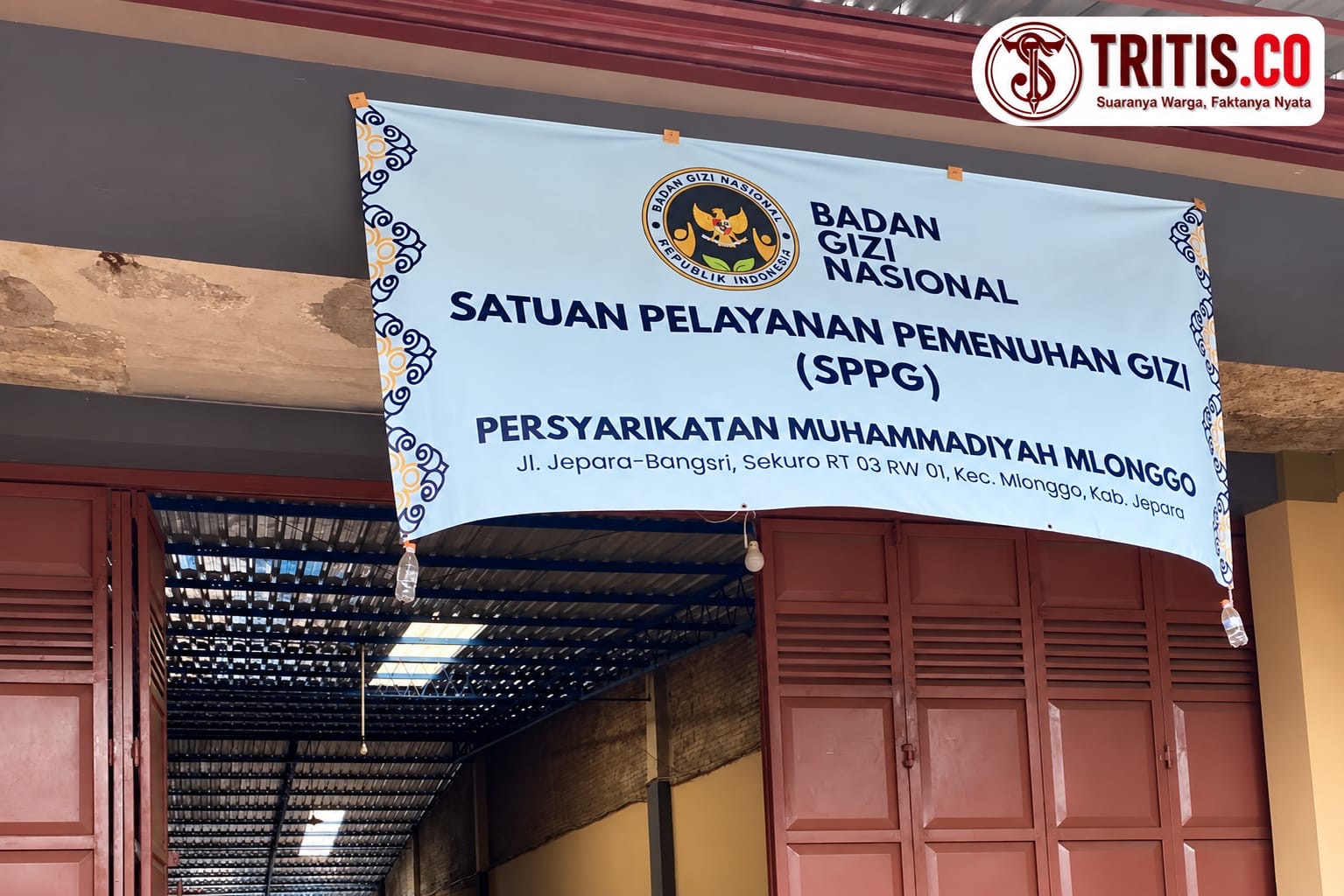 118 Siswa dan Guru di Jepara Diduga Keracunan Usai Santap MBG, Air dan Bahan Makanan Disorot