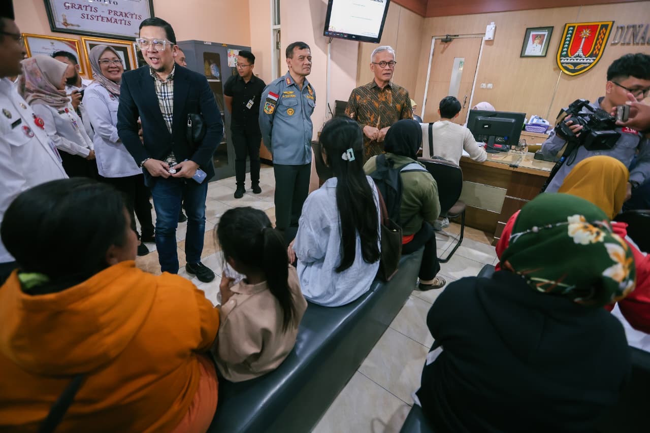 Sambut Baik Kritik dan Aduan Masyarakat, Ahmad Luthfi Tegaskan Komitmen Optimalkan Pelayanan Publik