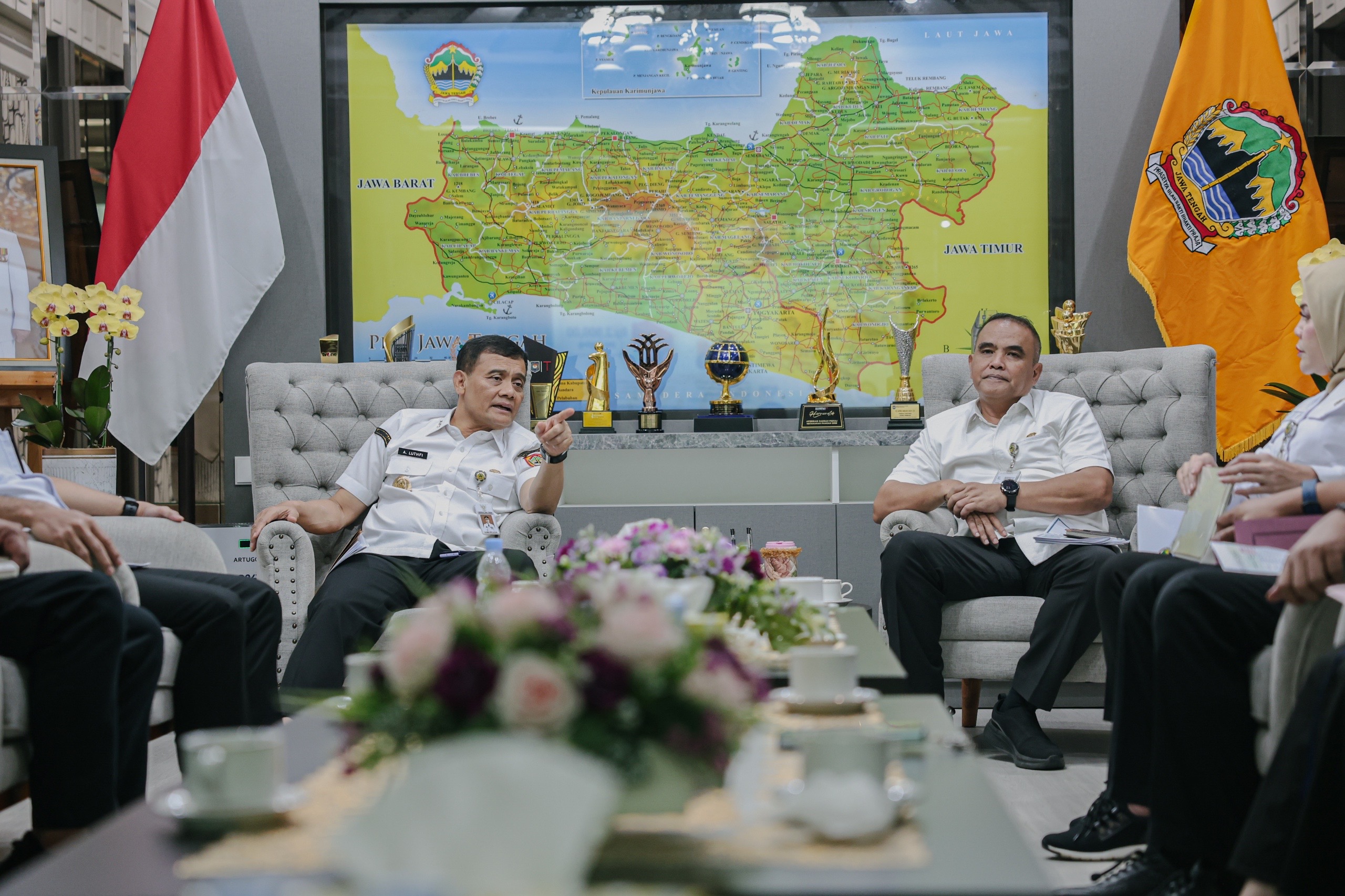 Jepara Masuk Peta Program Gentengisasi Jateng, Kebutuhan Awal Capai 1,1 Juta Keping