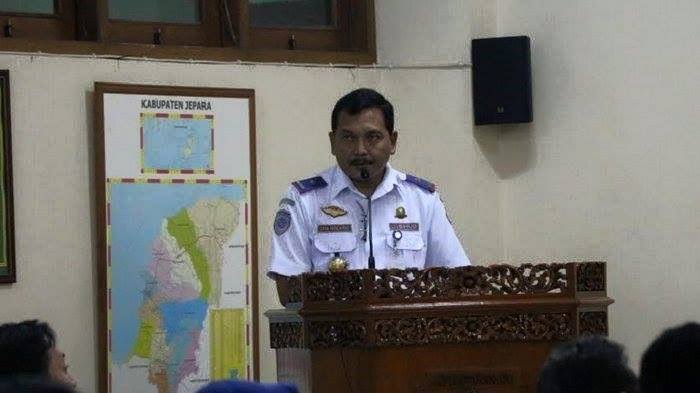 Viral ! Parkir Nobar di Alun-Alun Jepara Disorot, Dishub Beri Penjelasan