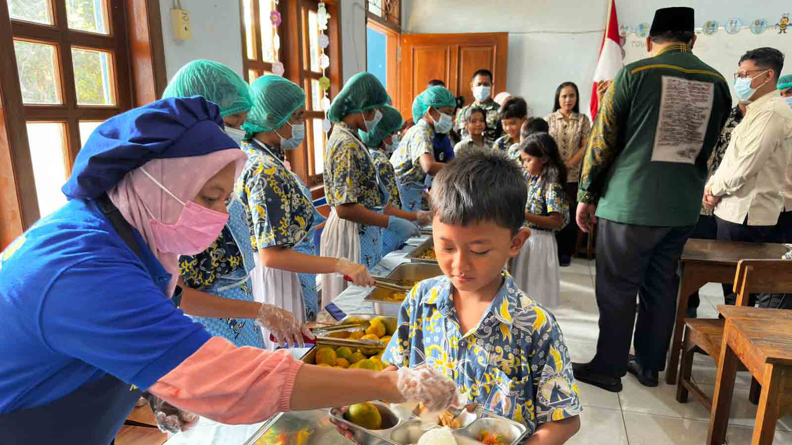 Satgas Dorong MBG Prasmanan Diuji di Semua Kecamatan Jepara
